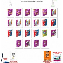 2026-2027 Muba Yayınları 8. Sınıf Lgs Hazırlık 22 Kitaplık Muhteşem Set - 1. Seçki