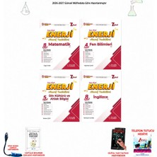 2026-2027 Palme Yayınevi 7. Sınıf 4 Kitaplık Muhteşem Set - 10. Seçki