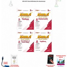 2026-2027 Palme Yayınevi 7. Sınıf 4 Kitaplık Muhteşem Set - 12. Seçki