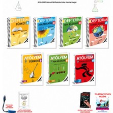 2026-2027 Arı Yayıncılık 6. Sınıf 7 Kitaplık Muhteşem Set - 8. Seçki