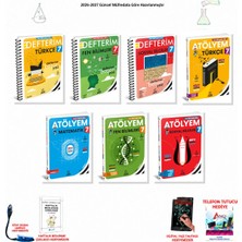 2026-2027 Arı Yayıncılık 7. Sınıf 7 Kitaplık Muhteşem Set - 10. Seçki