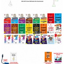 2026-2027 Ankara Yayıncılık 8. Sınıf Lgs Hazırlık 24 Kitaplık Muhteşem Set - 3. Seçki