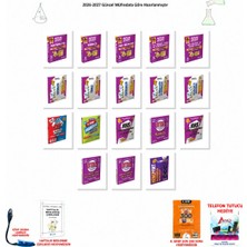 2026-2027 Muba Yayınları 8. Sınıf Lgs Hazırlık 18 Kitaplık Muhteşem Set - 6. Seçki