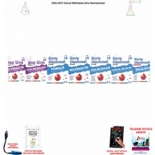 Nartest Yayınevi 2026-2027 Nartest Yayınları 6. Sınıf 7 Kitaplık Muhteşem Set - 1. Seçki