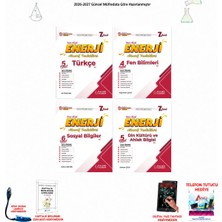 2026-2027 Palme Yayınevi 7. Sınıf 4 Kitaplık Muhteşem Set - 5. Seçki