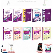 2026-2027 Karekök Yayınları Ayt Hazırlık 10 Kitaplık Muhteşem Set - 3. Seçki