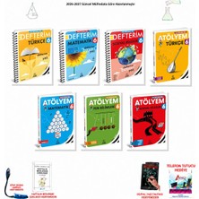 2026-2027 Arı Yayıncılık 6. Sınıf 7 Kitaplık Muhteşem Set - 6. Seçki