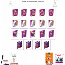 2026-2027 Muba Yayınları 8. Sınıf Lgs Hazırlık 19 Kitaplık Muhteşem Set - 2. Seçki