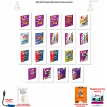 2026-2027 Muba Yayınları 8. Sınıf Lgs Hazırlık 19 Kitaplık Muhteşem Set - 4. Seçki