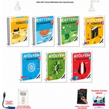 2026-2027 Arı Yayıncılık 7. Sınıf 7 Kitaplık Muhteşem Set - 5. Seçki