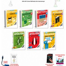 2026-2027 Arı Yayıncılık 7. Sınıf 7 Kitaplık Muhteşem Set - 12. Seçki