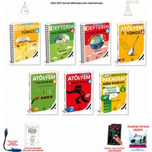 2026-2027 Arı Yayıncılık 6. Sınıf 7 Kitaplık Muhteşem Set - 12. Seçki
