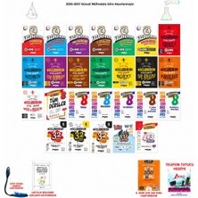 2026-2027 Ankara Yayıncılık 8. Sınıf Lgs Hazırlık 26 Kitaplık Muhteşem Set - 2. Seçki