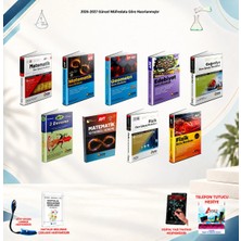 2026-2027 Aydın Yayınları Ayt Hazırlık 9 Kitaplık Muhteşem Set - 2. Seçki