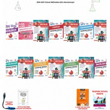 Nartest Yayınevi 2026-2027 Nartest Yayınları 8. Sınıf Lgs Hazırlık 14 Kitaplık Muhteşem Set - 2. Seçki