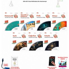 2026-2027 Palme Yayınevi 11. Sınıf 7 Kitaplık Muhteşem Set - 5. Seçki