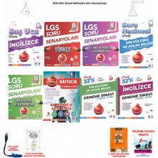 Nartest Yayınevi 2026-2027 Nartest Yayınları 8. Sınıf Lgs Hazırlık 8 Kitaplık Muhteşem Set - 4. Seçki