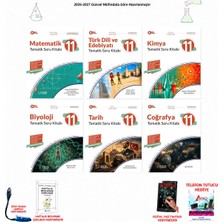 2026-2027 Palme Yayınevi 11. Sınıf 6 Kitaplık Muhteşem Set - 10. Seçki