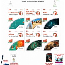 2026-2027 Palme Yayınevi 11. Sınıf 6 Kitaplık Muhteşem Set - 3. Seçki