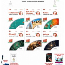 2026-2027 Palme Yayınevi 11. Sınıf 6 Kitaplık Muhteşem Set - 12. Seçki