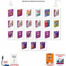 2026-2027 Muba Yayınları 8. Sınıf Lgs Hazırlık 21 Kitaplık Muhteşem Set - 7. Seçki
