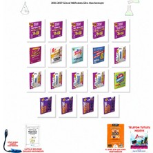 2026-2027 Muba Yayınları 8. Sınıf Lgs Hazırlık 19 Kitaplık Muhteşem Set - 3. Seçki