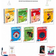 2026-2027 Arı Yayıncılık 5. Sınıf 7 Kitaplık Muhteşem Set - 10. Seçki