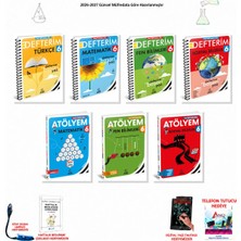 2026-2027 Arı Yayıncılık 6. Sınıf 7 Kitaplık Muhteşem Set - 7. Seçki