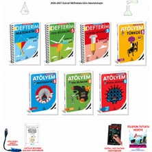 2026-2027 Arı Yayıncılık 5. Sınıf 7 Kitaplık Muhteşem Set - 9. Seçki