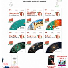 2026-2027 Palme Yayınevi 11. Sınıf 6 Kitaplık Muhteşem Set - 9. Seçki