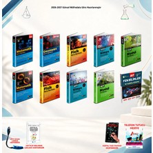 2026-2027 Aydın Yayınları Tyt-Ayt Hazırlık 10 Kitaplık Muhteşem Set - 3. Seçki