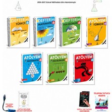 2026-2027 Arı Yayıncılık 6. Sınıf 7 Kitaplık Muhteşem Set - 5. Seçki