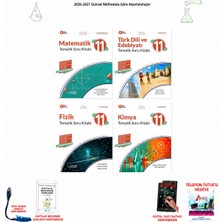 2026-2027 Palme Yayınevi 11. Sınıf 4 Kitaplık Muhteşem Set - 3. Seçki