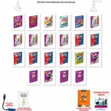 2026-2027 Muba Yayınları 8. Sınıf Lgs Hazırlık 22 Kitaplık Muhteşem Set - 4. Seçki
