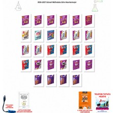 2026-2027 Muba Yayınları 8. Sınıf Lgs Hazırlık 28 Kitaplık Muhteşem Set
