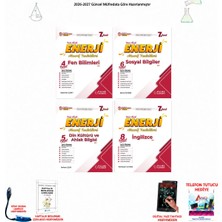 2026-2027 Palme Yayınevi 7. Sınıf 4 Kitaplık Muhteşem Set - 13. Seçki
