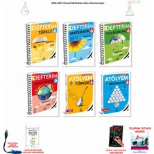 2026-2027 Arı Yayıncılık 6. Sınıf 6 Kitaplık Muhteşem Set - 1. Seçki