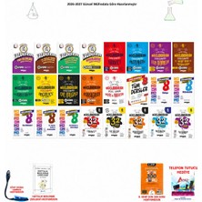 2026-2027 Ankara Yayıncılık 8. Sınıf Lgs Hazırlık 24 Kitaplık Muhteşem Set - 1. Seçki