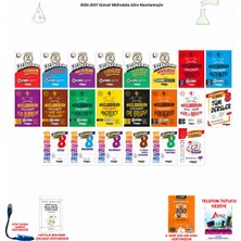 2026-2027 Ankara Yayıncılık 8. Sınıf Lgs Hazırlık 22 Kitaplık Muhteşem Set - 2. Seçki