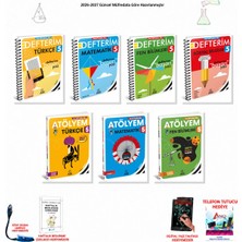 2026-2027 Arı Yayıncılık 5. Sınıf 7 Kitaplık Muhteşem Set - 5. Seçki