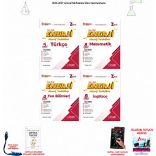 2026-2027 Palme Yayınevi 7. Sınıf 4 Kitaplık Muhteşem Set - 3. Seçki
