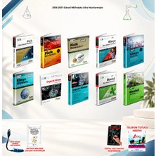 2026-2027 Aydın Yayınları Ayt Hazırlık 10 Kitaplık Muhteşem Set - 3. Seçki