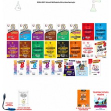 2026-2027 Ankara Yayıncılık 8. Sınıf Lgs Hazırlık 23 Kitaplık Muhteşem Set - 2. Seçki
