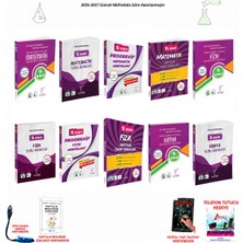 2026-2027 Karekök Yayınları 9. Sınıf 10 Kitaplık Muhteşem Set - 1. Seçki