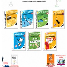 2026-2027 Arı Yayıncılık 8. Sınıf Lgs Hazırlık 7 Kitaplık Muhteşem Set - 1. Seçki