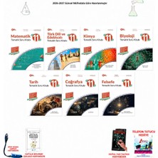 2026-2027 Palme Yayınevi 11. Sınıf 7 Kitaplık Muhteşem Set - 6. Seçki