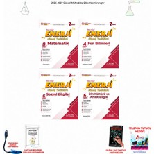 2026-2027 Palme Yayınevi 7. Sınıf 4 Kitaplık Muhteşem Set - 4. Seçki