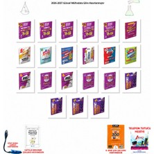 2026-2027 Muba Yayınları 8. Sınıf Lgs Hazırlık 21 Kitaplık Muhteşem Set - 4. Seçki