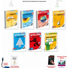2026-2027 Arı Yayıncılık 6. Sınıf 7 Kitaplık Muhteşem Set - 2. Seçki