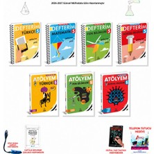 2026-2027 Arı Yayıncılık 5. Sınıf 7 Kitaplık Muhteşem Set - 8. Seçki